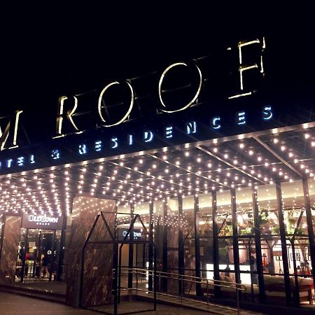 M Roof Hotel & Residences Ipoh Exterior photo