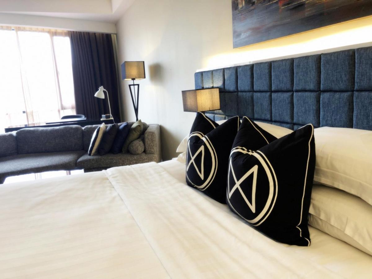 M Roof Hotel & Residences Ipoh Exterior photo