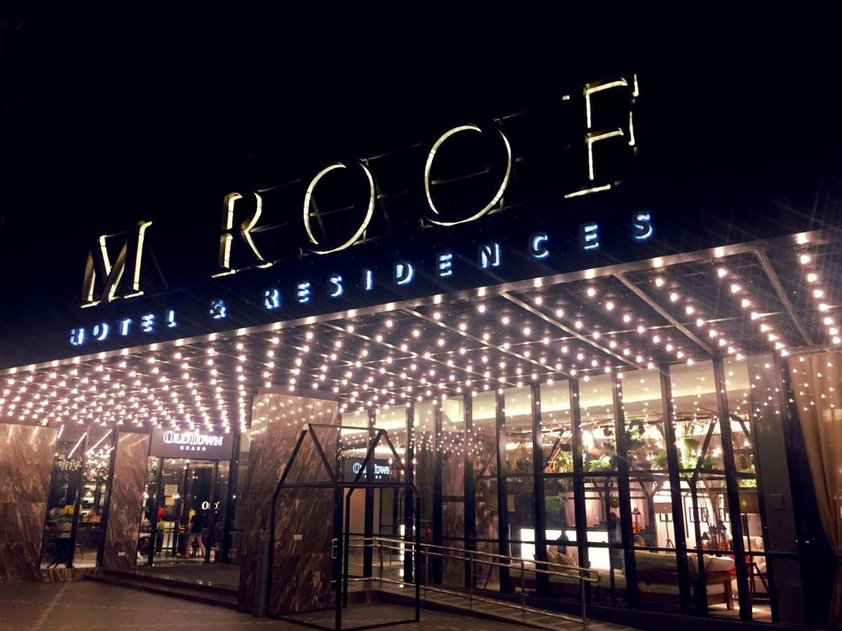 M Roof Hotel & Residences Ipoh Exterior photo
