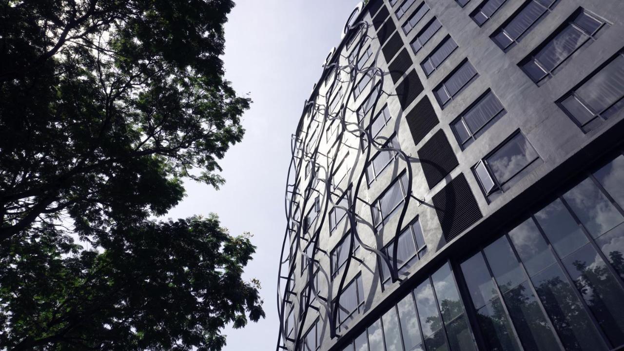 M Roof Hotel & Residences Ipoh Exterior photo