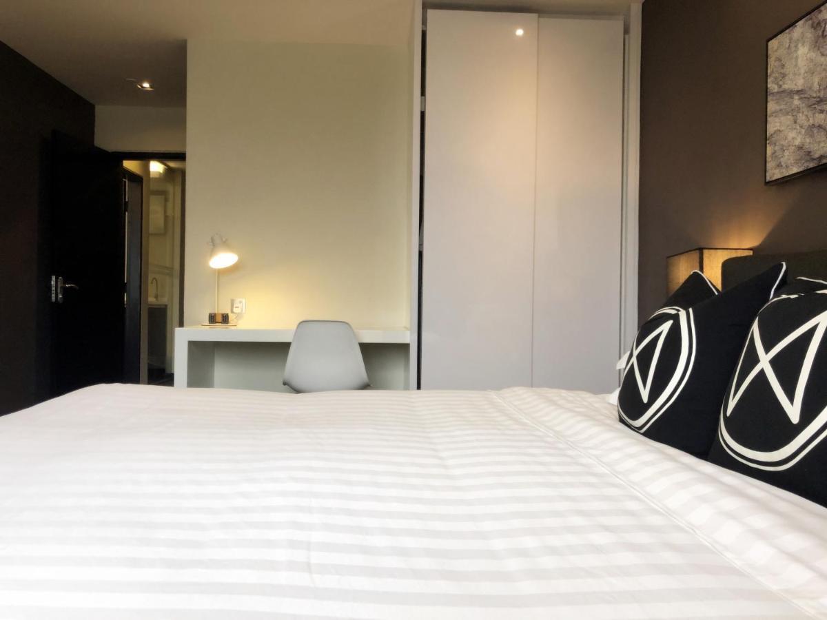 M Roof Hotel & Residences Ipoh Exterior photo