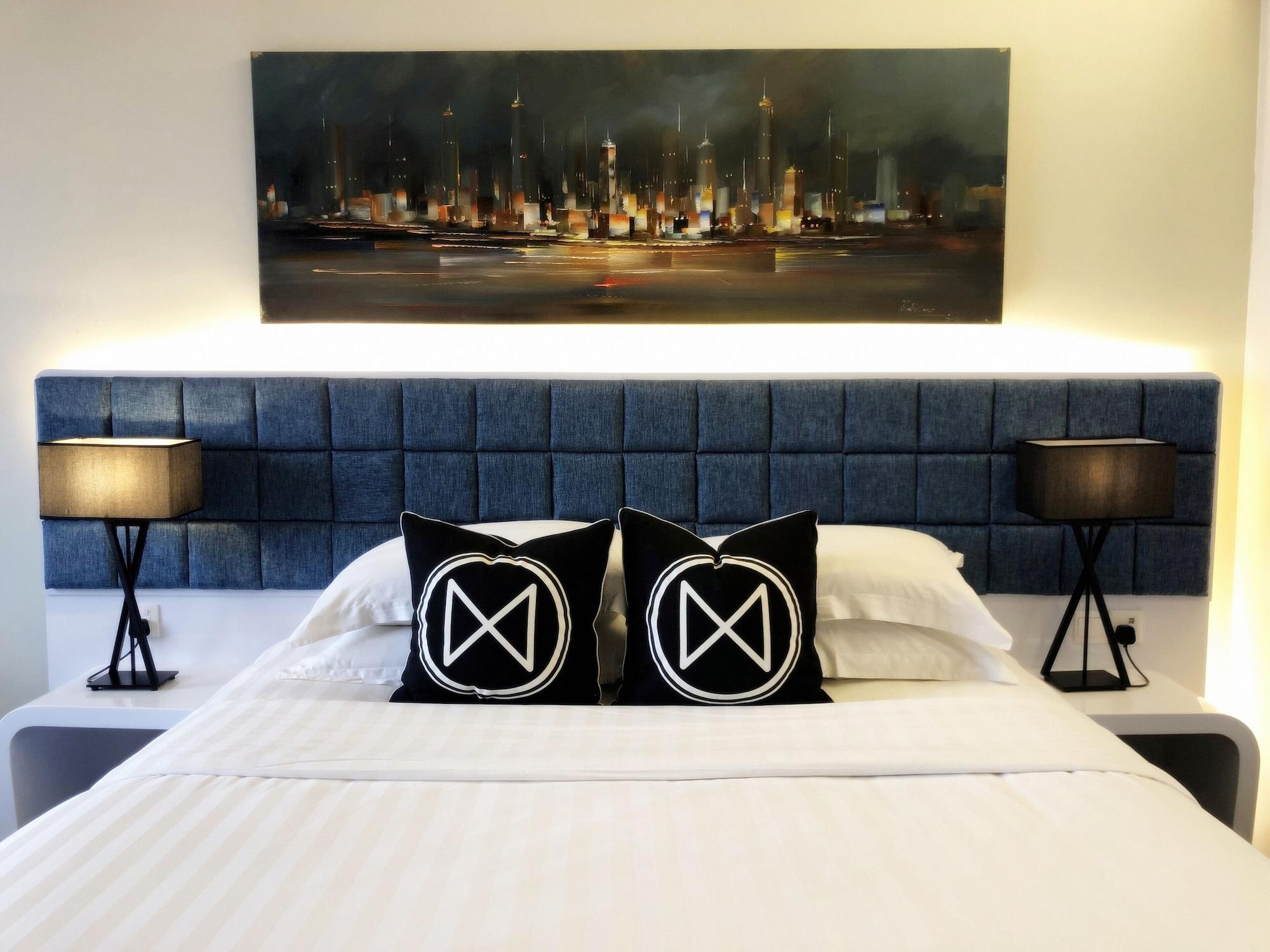M Roof Hotel & Residences Ipoh Exterior photo