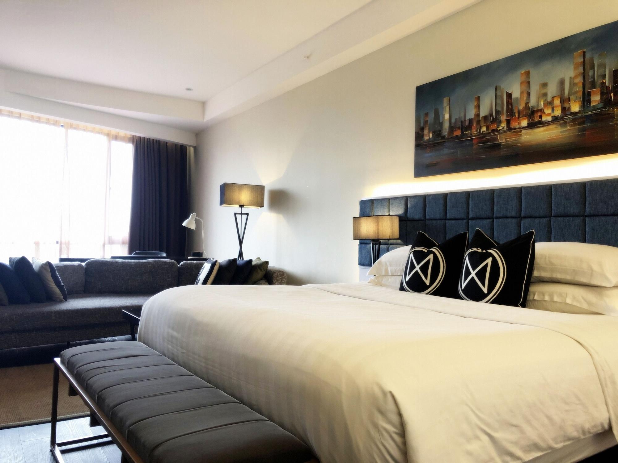 M Roof Hotel & Residences Ipoh Exterior photo