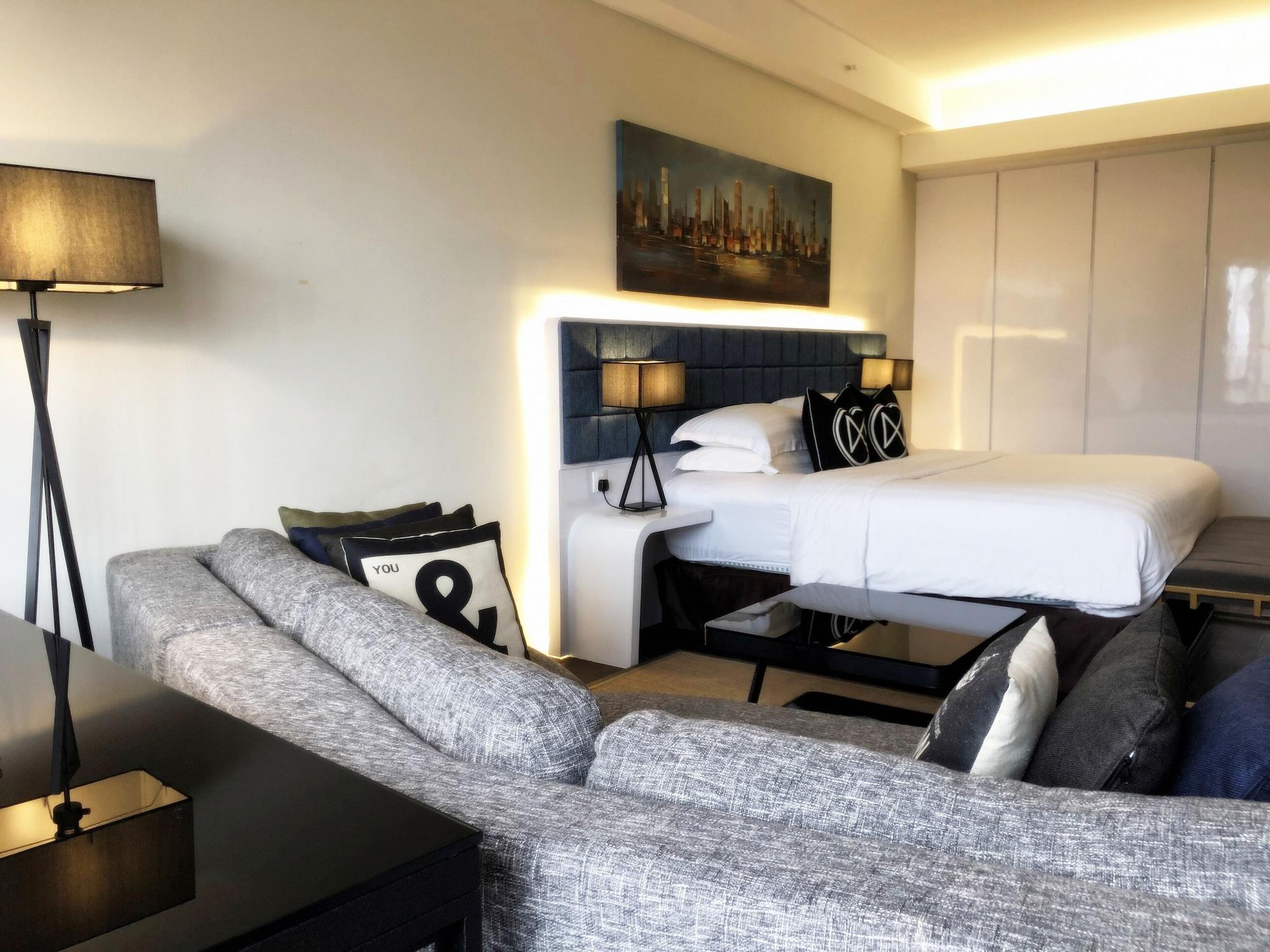 M Roof Hotel & Residences Ipoh Exterior photo