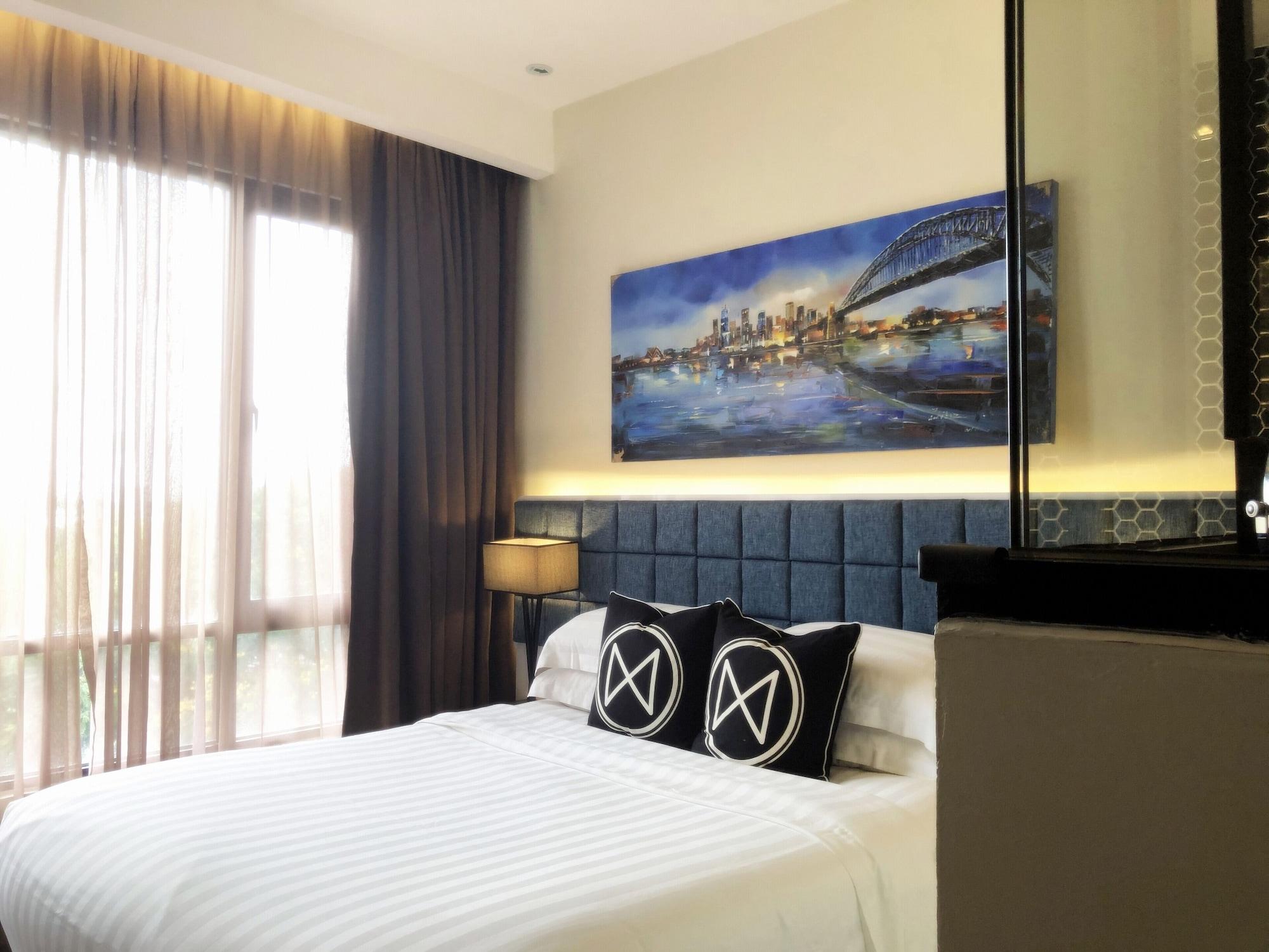 M Roof Hotel & Residences Ipoh Exterior photo