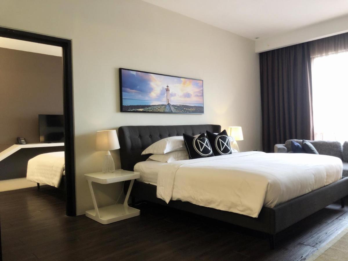M Roof Hotel & Residences Ipoh Exterior photo
